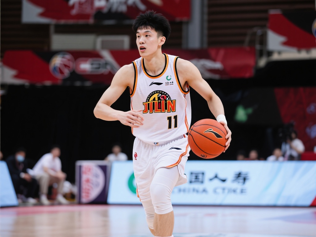 “场均21分！同曦官宣：林葳荣膺常规赛本土得分王”