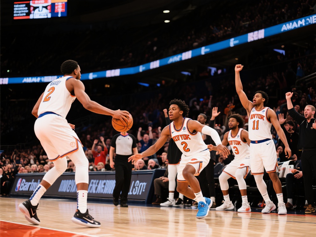 里德巧妙助攻 爱德华兹三分精准命中