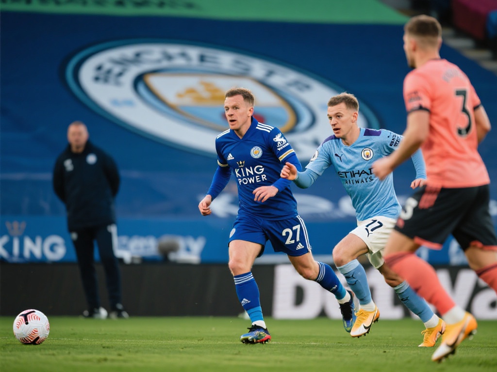 英超-格拉利什建功 曼城主场轻松双杀莱斯特城