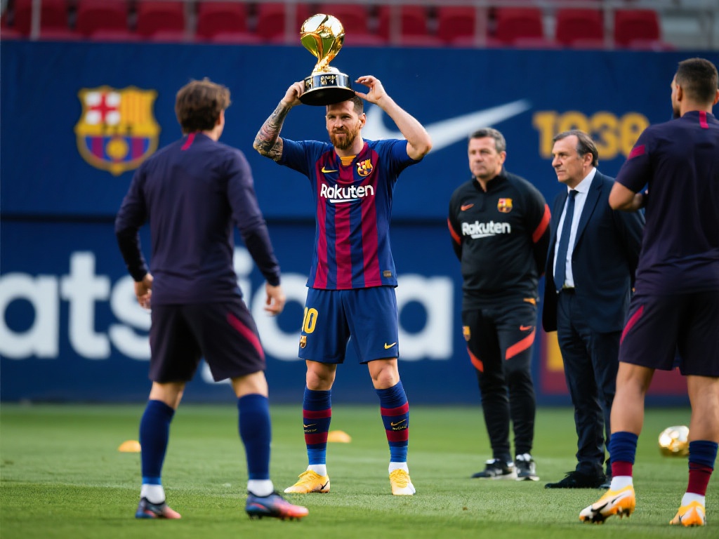 巴萨四杀皇马轰16球！42年神迹剑指西甲冠军