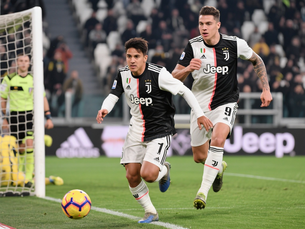 意甲：尤文2-0力克乌迪内斯，巩固欧冠席位优势