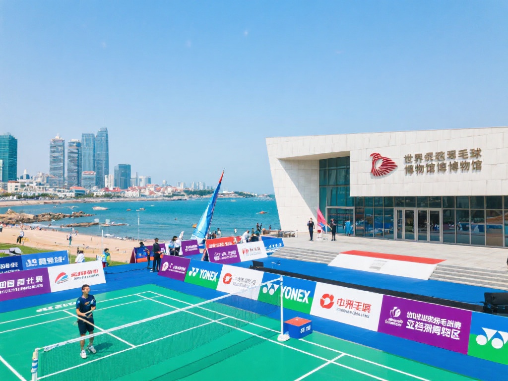 青岛将成为世界羽联博物馆新家
