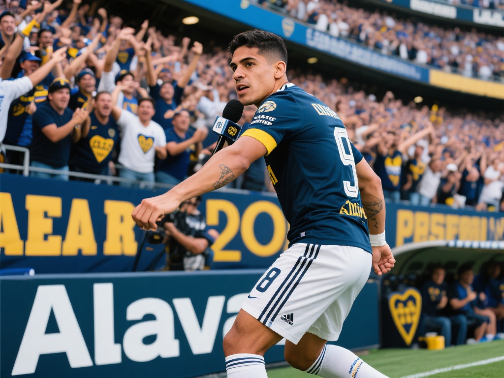 阿尔瓦雷斯：期待世俱杯首秀，球迷支持助力梦想