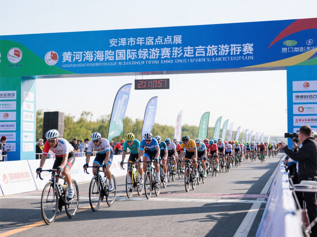 作为东营市的年度重点赛事之一，这次比赛不