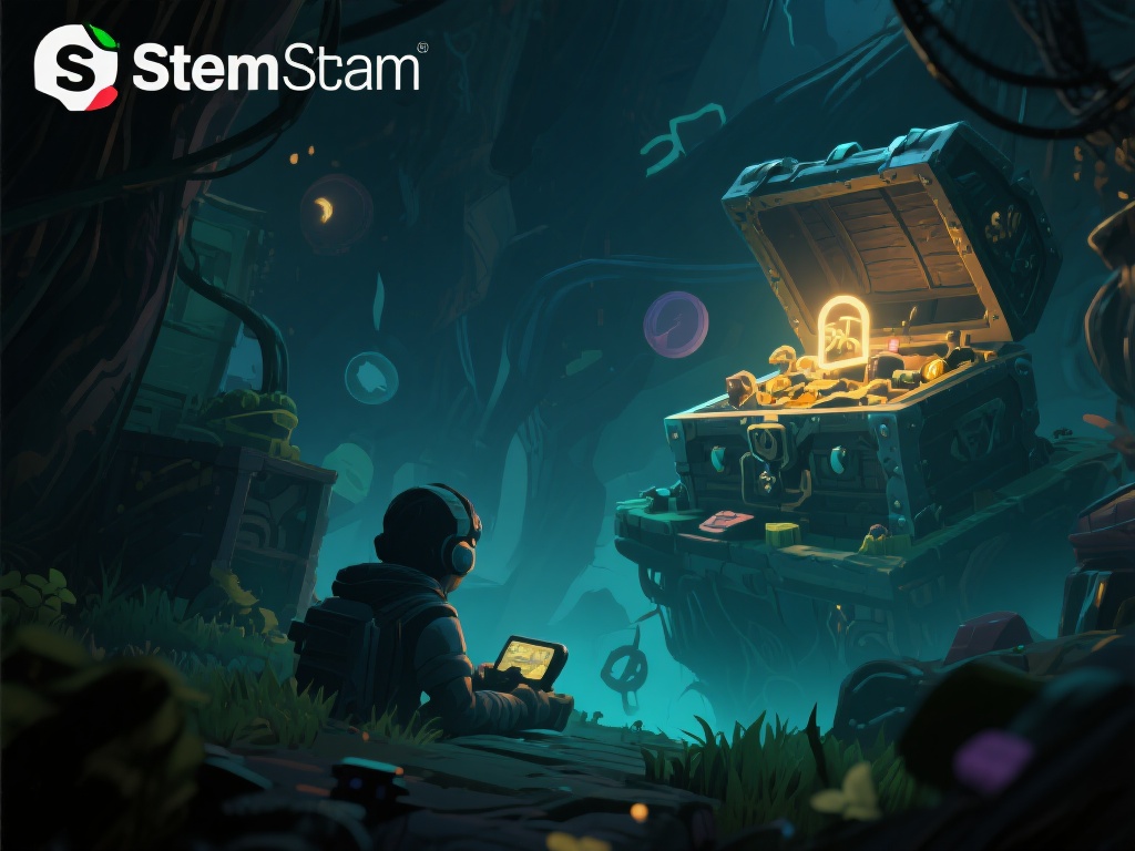 “我推荐你玩,你却不玩——揭秘Steam隐藏佳作为何叫好不叫座?” 通过以上分析,我们不难发现,这些Stea