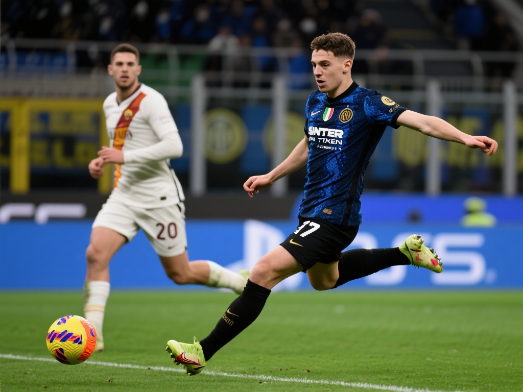 2:0!罗马外租球员远射首球,国米紧逼意甲榜首,静候孔蒂失误 通过这场2比0的胜利,国际米兰不仅收获了