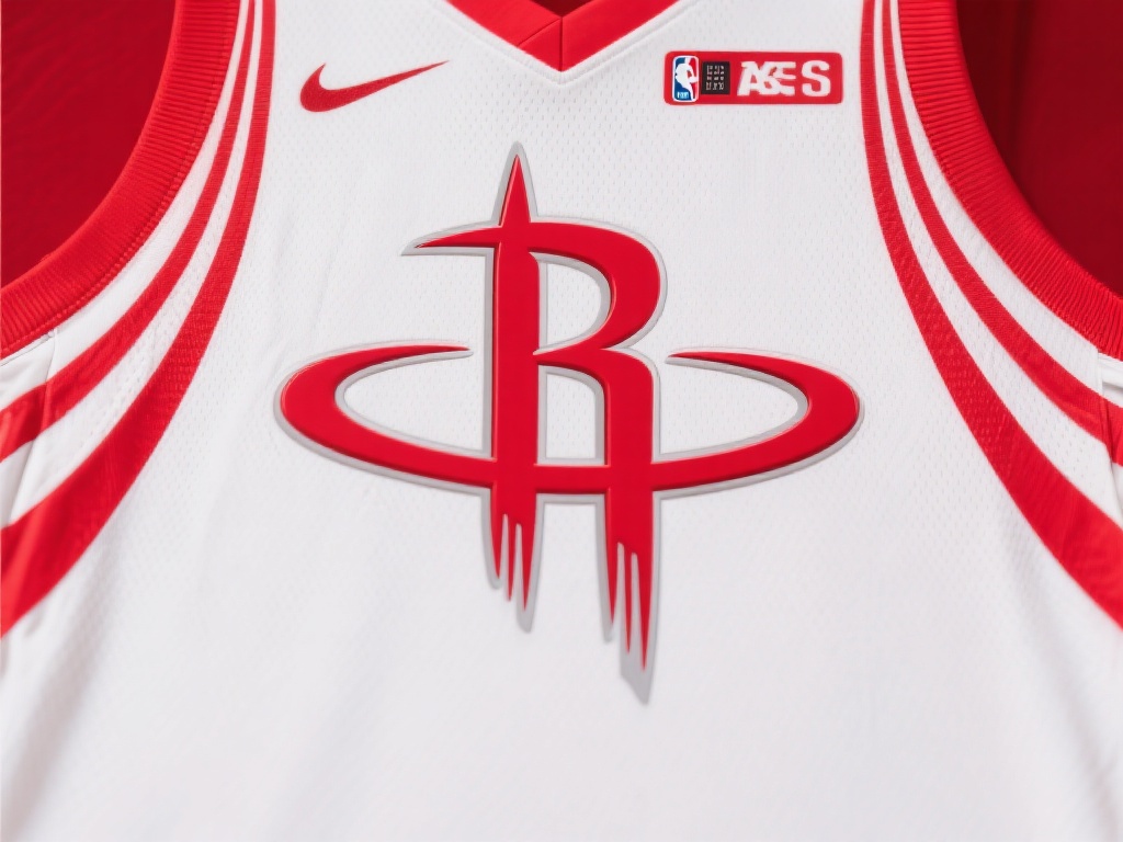 决战时刻!火箭官方晒球员赛前入场造型:抢七之战的时尚对决 此外,火箭队还巧妙利用了团队色彩搭配,主